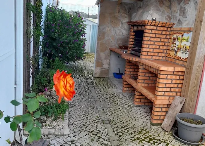 Jopati Feriehus Olho Marinho